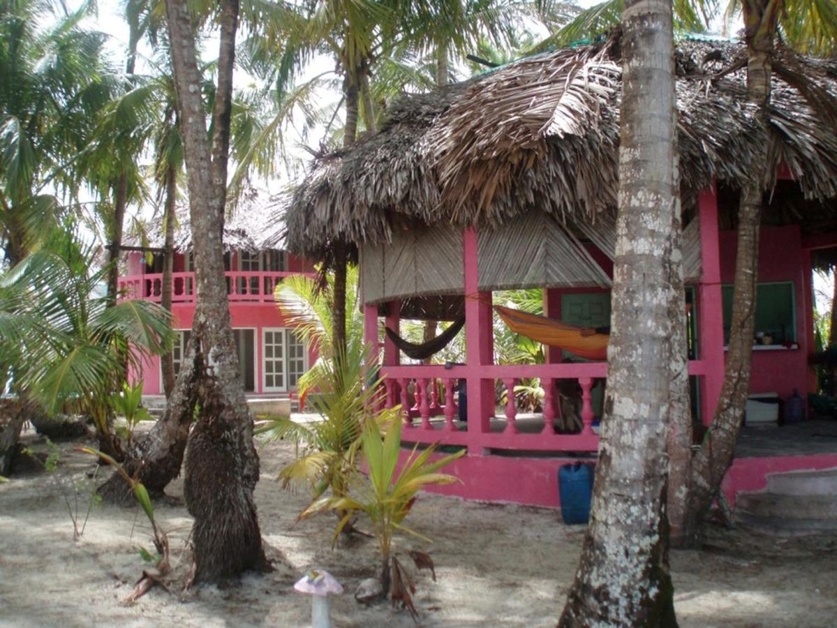 Pink Pearl Island Resort Set Net Exterior foto
